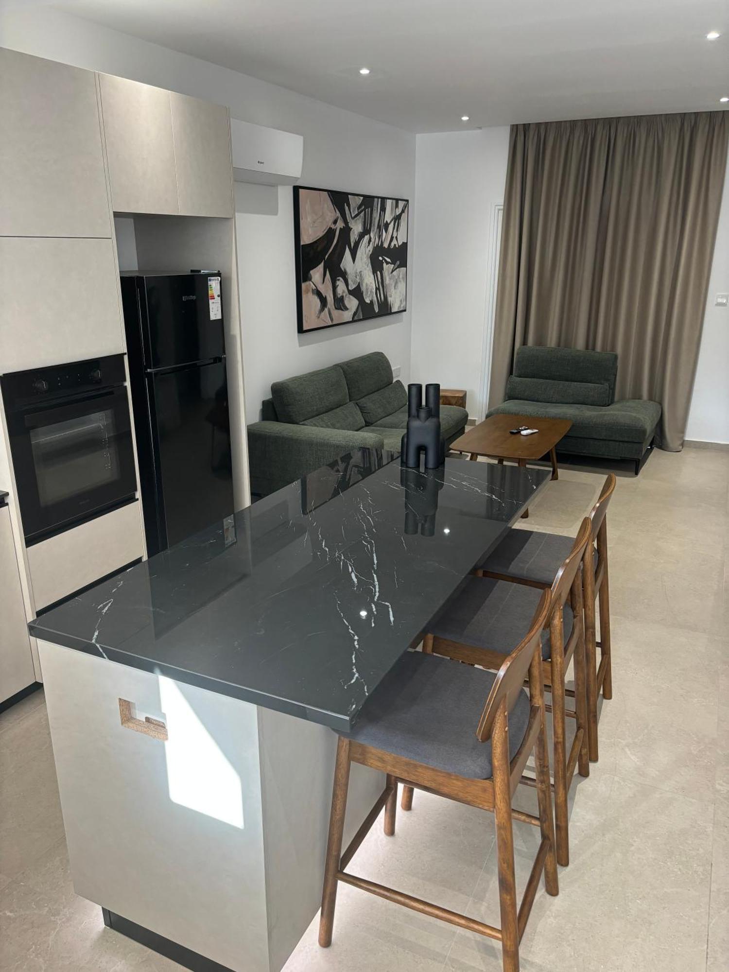 Andreotis Villas Протарас Экстерьер фото